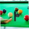 TOGEVAL Pool Cue Tip Billiard Chalk Holder Aluminum TPU Storage Case for Billiards Accessories view 4