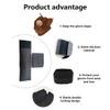 Baseball Glove Wrap Baseball mitt Shaper Softball Mitt Shaper Elastic Former Pocket Maker Baseball Glove Strap 2PCS view 3