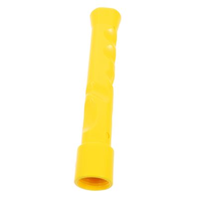 Milisten Badminton Handle Trainer with Grip Aid - Racket Swing Trainer for Power and Stroke Development - Suitable for Beginners and Advanced Players