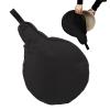 Vvikizy 600D Oxford Cloth Cast Iron Skillet Bag Camping Bag Cast Iron Skillet Bag Pouch Camping Skillet Pan Cookware Storage Bag with Handle for Camping Outdoors Cooking Utensils view 1
