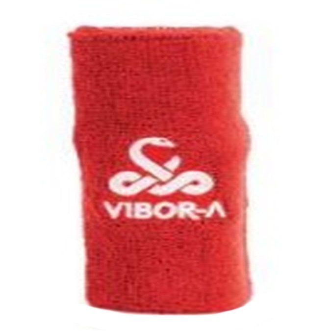 VIBOR-A WIDTH WRISTBAND RED UNIQUE 41261.003.1
