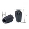 GOOHOCHY 8pcs Tips Replacement for Trekking Poles and Walking Sticks Non- Cane Tips for Hiking Outdoor Activities and Easy Storage view 3