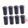 GOOHOCHY 8pcs Tips Replacement for Trekking Poles and Walking Sticks Non- Cane Tips for Hiking Outdoor Activities and Easy Storage view 4