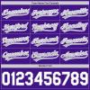 Custom Baseball Jerseys Pullover Personalized Softball Shirts Sports Uniform Stitched Name Number Logo for Men Women Youth view 3
