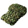 LTSRLL 1.5x1m 1.5x10m 3x5m 10x20m Camo Netting Camouflage Net Sunshade Mesh Nets for Hunting Blind Camping Outdoor Military Theme Party Decorations(Size:3x7m/10x23ft) view 1
