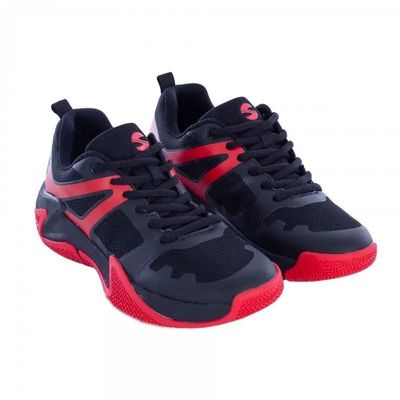 SOFTEE ROTATORY PADEL SHOE BLACK/RED 40 80330.A23.400 PADEL