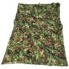 LTSRLL Camo Netting Camouflage Net Sunshade Mesh Nets Cover Army Blinds Nets for Hunting Military Decoration Jungle Bird Watching(Size:2x3m/6.6x10ft) view 1