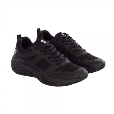 Softee Rotatory Padel Shoe Black 41 80330.001.410 Padel