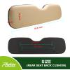 Roykaw Golf Cart Front and Rear Seat Replacement Cushions for EZGO TXT/Medalist 1994-2013 Models view 2