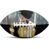 Jaydouble Custom Football College Graduation Gifts Personalized Photo Football Engraved Football Gifts for Coach Graduation Decorations Class of 2024 Graduation Party Favors 2024, Design 12 view 1