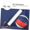 GOOHOCHY 60pcs Stainless Steel Pump Needles Storage Box for Inflating Basketballs Footballs Volleyballs and More Compact and Easy to Use view 2