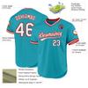 Custom Baseball Jerseys Pullover Personalized Softball Shirts Sports Uniform Stitched Name Number Logo for Men Women Youth view 2