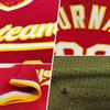 Custom Baseball Jerseys Pullover Personalized Softball Shirts Sports Uniform Stitched Name Number Logo for Men Women Youth view 4