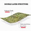 LTSRLL 1.5x1m 1.5x4.0m 1.5x10m 3x5m 5x6m 10x15m 10x20m Camo Netting Roll Polyester Fabric Sunshade Net for Hunting, Shooting, Decoration, Party, Camping, Dens Hide(Size:1.5x2m/4.9x6.6ft) view 4