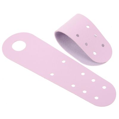 BESPORTBLE Roller Skates Toe Guards Leather Caps Skating Toe Covers Skater Protective Accessories Easy to Clean