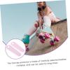 BESPORTBLE Roller Skates Toe Guards Leather Caps Skating Toe Covers Skater Protective Accessories Easy to Clean view 2