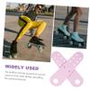 BESPORTBLE Roller Skates Toe Guards Leather Caps Skating Toe Covers Skater Protective Accessories Easy to Clean view 3