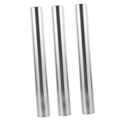 BESPORTBLE 3pcs Lightweight Relay Sticks for School Competitions Eye-catching Design for Relay Races Safe Easy to Handle for Boys and Girls Adults