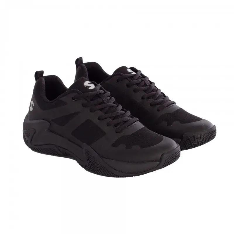 Softee Rotatory Padel Shoe Black 40 80330.001.400 Padel