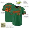 Custom Baseball Jerseys Pullover Personalized Softball Shirts Sports Uniform Stitched Name Number Logo for Men Women Youth view 2