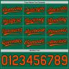 Custom Baseball Jerseys Pullover Personalized Softball Shirts Sports Uniform Stitched Name Number Logo for Men Women Youth view 3