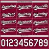 Custom Baseball Jerseys Pullover Personalized Softball Shirts Sports Uniform Stitched Name Number Logo for Men Women Youth view 3