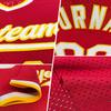 Custom Baseball Jerseys Pullover Personalized Softball Shirts Sports Uniform Stitched Name Number Logo for Men Women Youth view 4