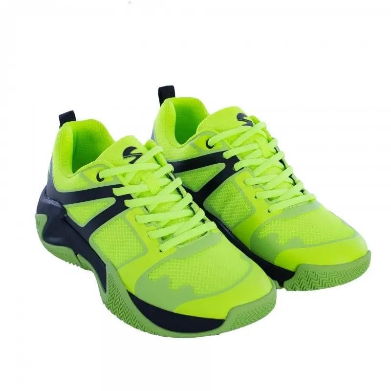 Softee Rotatory Padel Shoe Green/Black 46 80330.C21.460 Padel