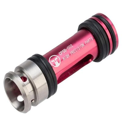 GoldenBall ARES Amoeba Compact Power Airsoft Spring Bolt Stainless Piston for Gen 2 Striker Series Airsoft Sniper Rifles