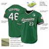 Custom Baseball Jerseys Pullover Personalized Softball Shirts Sports Uniform Stitched Name Number Logo for Men Women Youth view 2