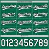 Custom Baseball Jerseys Pullover Personalized Softball Shirts Sports Uniform Stitched Name Number Logo for Men Women Youth view 3