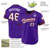Custom Baseball Jerseys Pullover Personalized Softball Shirts Sports Uniform Stitched Name Number Logo for Men Women Youth view 2