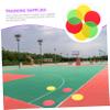 Parliky Bright Design Soccer Markers Training Discs for Football Sport Markers for Sports view 2