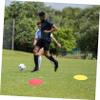 Parliky Bright Design Soccer Markers Training Discs for Football Sport Markers for Sports view 3