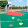 Parliky Bright Design Soccer Markers Training Discs for Football Sport Markers for Sports view 4