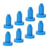 BESPORTBLE Kayak Drain Plugs Set 8pc Kayak Replacement Plugs Boat Drain Hole Stopper Fishing Accessories view 1