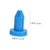BESPORTBLE Kayak Drain Plugs Set 8pc Kayak Replacement Plugs Boat Drain Hole Stopper Fishing Accessories view 2