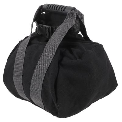 BESPORTBLE Weight Lifting Bag Sand Bag for Exercise Sled Harness for Pulling Fitness Equipment