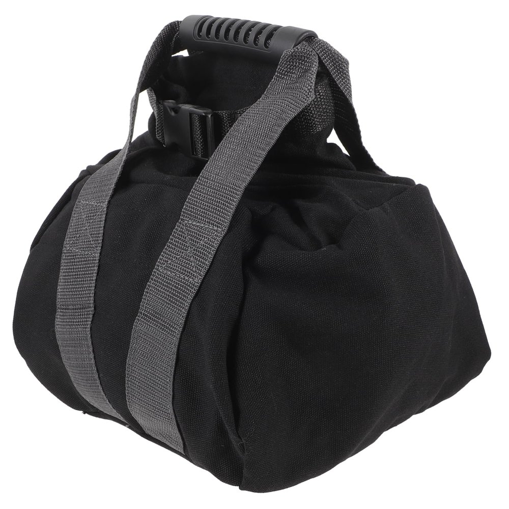 BESPORTBLE Weight Lifting Bag Sand Bag for Exercise Sled Harness for Pulling Fitness Equipment