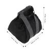 BESPORTBLE Weight Lifting Bag Sand Bag for Exercise Sled Harness for Pulling Fitness Equipment view 3
