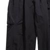JEsilunmaMY Men's Waterproof Outdoor Tactical Pants Lightweight Straight Lounge Trousers Hiking Fishing Casual Cargo Pants (Black,Medium) view 3