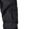JEsilunmaMY Men's Casual Cotton Straight Cargo Pants Military Army Combat Work Pants Loose Tactical Pants with Multi Pockets (Black,36) view 3
