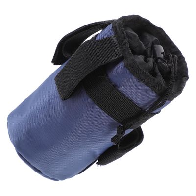 BESPORTBLE Portable Bike Kettle Holder Water Bottle Rack for Outdoor Activities Lightweight Storage Bag Fits Bottles for Biking Hiking and Camping