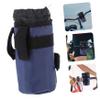 BESPORTBLE Portable Bike Kettle Holder Water Bottle Rack for Outdoor Activities Lightweight Storage Bag Fits Bottles for Biking Hiking and Camping view 4