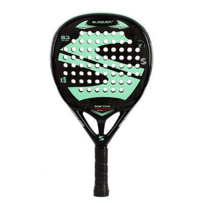 Softee Padel Racquet 0013227 Softee BLOQUER