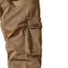 JEsilunmaMY Men's Casual Cotton Straight Cargo Pants Military Army Combat Work Pants Loose Tactical Pants with Multi Pockets (Khaki,36) view 3