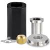 835257Q1 Flo-Torq II Hub Kit for Mercury/Mariner&Mercruiser Engines,Flo-Torq II Hub System Replacement for Mercury Mariner 60-300HP Outboard Propeller Engine &Mercruiser Alpha One Bravo One Sterndrive view 2