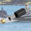 835257Q1 Flo-Torq II Hub Kit for Mercury/Mariner&Mercruiser Engines,Flo-Torq II Hub System Replacement for Mercury Mariner 60-300HP Outboard Propeller Engine &Mercruiser Alpha One Bravo One Sterndrive view 3