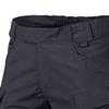 JEsilunmaMY Men's Multi Pockets Work Tactical Pants Waterproof Ripstop Cargo Pants Lightweight Cotton Outdoor Hiking Pants (Black,Small) view 2