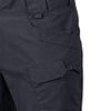 JEsilunmaMY Men's Multi Pockets Work Tactical Pants Waterproof Ripstop Cargo Pants Lightweight Cotton Outdoor Hiking Pants (Black,Small) view 3